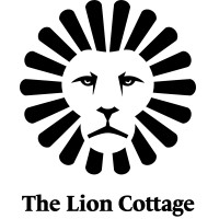 The Lion Cottage logo, The Lion Cottage contact details