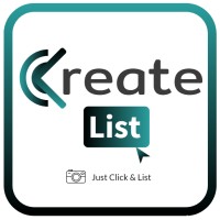 Kreatelist logo, Kreatelist contact details