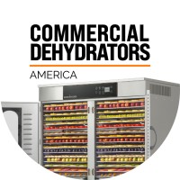 Commercial Dehydrators America logo, Commercial Dehydrators America contact details