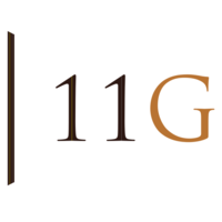 11G logo, 11G contact details