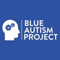 The Blue Project Autism Foundation logo, The Blue Project Autism Foundation contact details