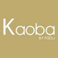 KAOBA logo, KAOBA contact details