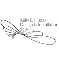 Kelly D Hudak Design & Installation logo, Kelly D Hudak Design & Installation contact details