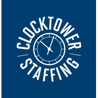 Clocktower Staffing logo, Clocktower Staffing contact details