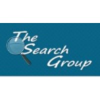 The Search Group logo, The Search Group contact details