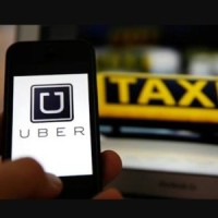 UBER Egypt logo, UBER Egypt contact details