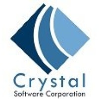 Crystal Software Corporation logo, Crystal Software Corporation contact details