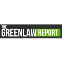 The Greenlaw Report logo, The Greenlaw Report contact details