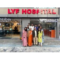 LYF HOSPITAL , Multispeciality hospitals logo, LYF HOSPITAL , Multispeciality hospitals contact details