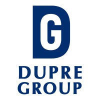 The Dupre Group logo, The Dupre Group contact details