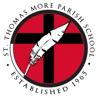 St. Thomas More Parish School logo, St. Thomas More Parish School contact details