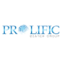 Prolific Search Group logo, Prolific Search Group contact details