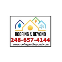 Roofing and Beyond logo, Roofing and Beyond contact details