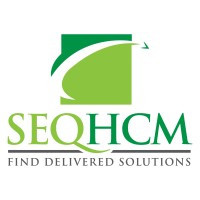 SeqHCM logo, SeqHCM contact details