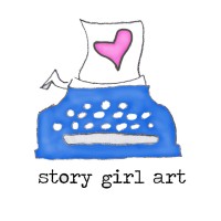 Story Girl Art logo, Story Girl Art contact details