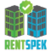 RentSpek logo, RentSpek contact details