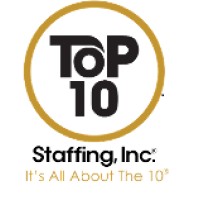 Top 10 Staffing, Inc. logo, Top 10 Staffing, Inc. contact details