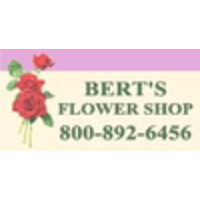 Berts Flower Shop Inc logo, Berts Flower Shop Inc contact details