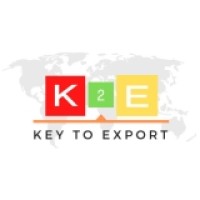 Key 2 Export logo, Key 2 Export contact details