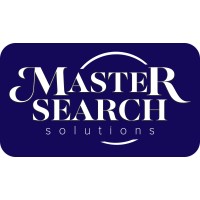 Master Search Solutions logo, Master Search Solutions contact details