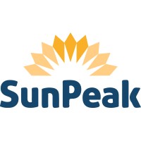 SunPeak logo, SunPeak contact details