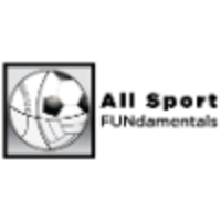 All Sport FUNdamentals logo, All Sport FUNdamentals contact details