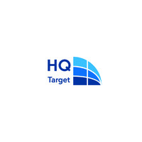 HQ Target logo, HQ Target contact details