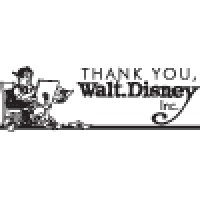 Thank You Walt Disney, Inc. logo, Thank You Walt Disney, Inc. contact details