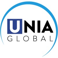 UNIA Global logo, UNIA Global contact details