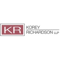 Korey Richardson LLP logo, Korey Richardson LLP contact details