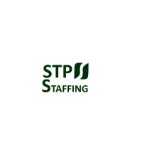 STP Staffing logo, STP Staffing contact details