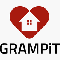 GRAMPiT logo, GRAMPiT contact details