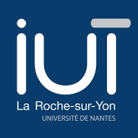 IUT de La Roche-sur-Yon logo, IUT de La Roche-sur-Yon contact details