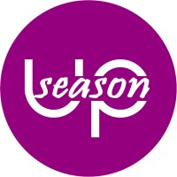 Up Season logo, Up Season contact details