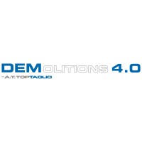 DEMolitions 4.0 by TOPTAGLIO logo, DEMolitions 4.0 by TOPTAGLIO contact details