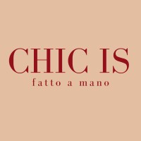 CHIC IS fatto a mano logo, CHIC IS fatto a mano contact details