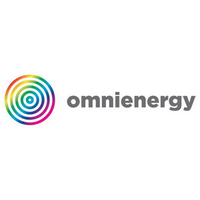 OMNIENERGY logo, OMNIENERGY contact details