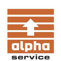 Alpha Service b.v. logo, Alpha Service b.v. contact details