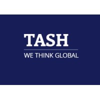 TASH logo, TASH contact details