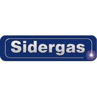 SIDERGAS SPA logo, SIDERGAS SPA contact details