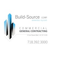 Build-Source Corp logo, Build-Source Corp contact details