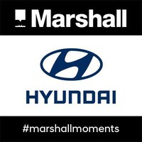 Marshall Hyundai Gatwick logo, Marshall Hyundai Gatwick contact details