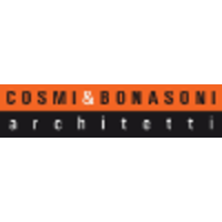 COSMI&BONASONI architetti srl logo, COSMI&BONASONI architetti srl contact details