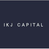 IKJ Capital logo, IKJ Capital contact details