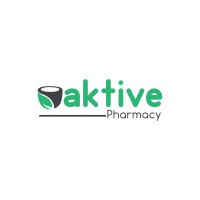 AKtive Pharmacy logo, AKtive Pharmacy contact details