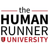 The Human Runner University logo, The Human Runner University contact details