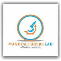 Manufacturer's Lab logo, Manufacturer's Lab contact details