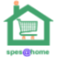 spes@home logo, spes@home contact details