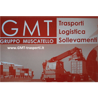 GMT Trasporti logo, GMT Trasporti contact details