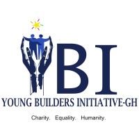 Young Builders Initiative-GH logo, Young Builders Initiative-GH contact details